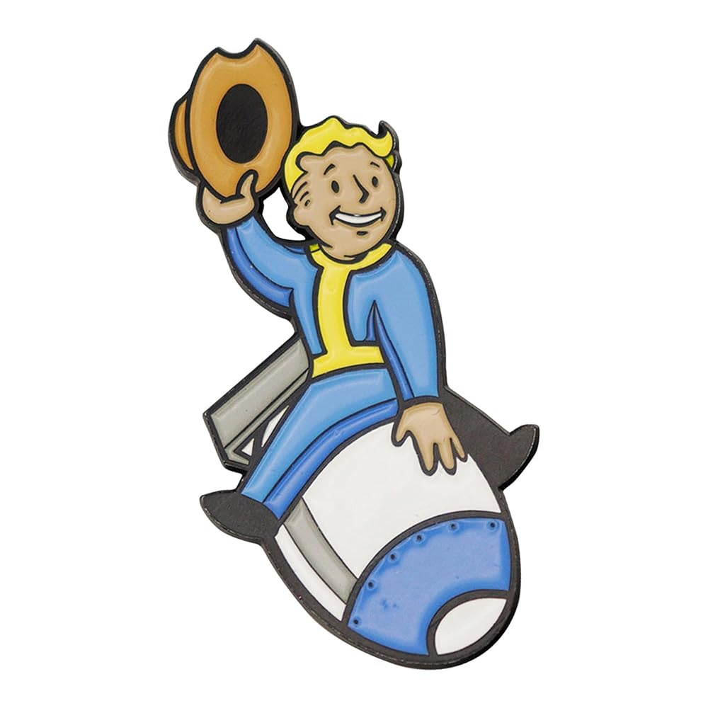 Fallout ミステリーピンバッチ 未開封カートン Fallout ミステリーピンバッチ 未開封カートン Fallout